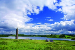 Devenish Island