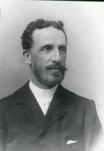 Martel Portrait