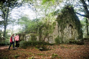 Castle Caldwell Church Ruins
