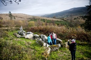 Aghnaglack Court Tomb